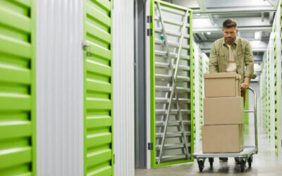 Box de stockage : quels équipements sont interdits ?