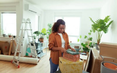 Comment vider votre maison avant de la vendre ? 